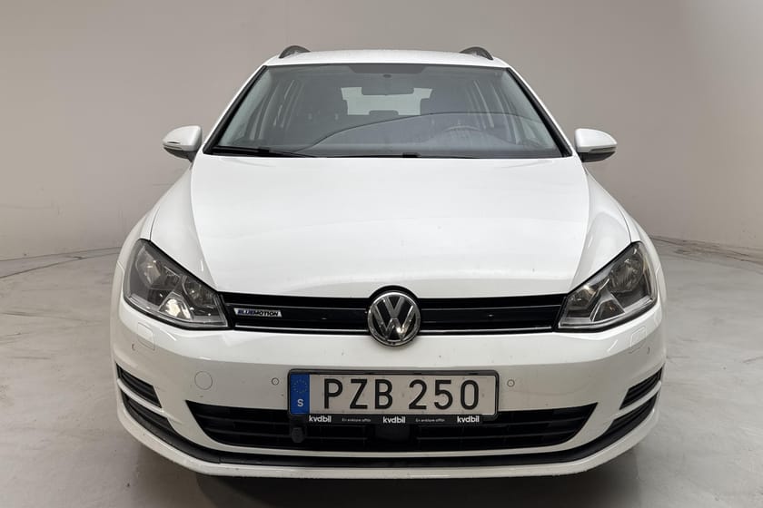 Bild 5 av Volkswagen Golf Sportscombi