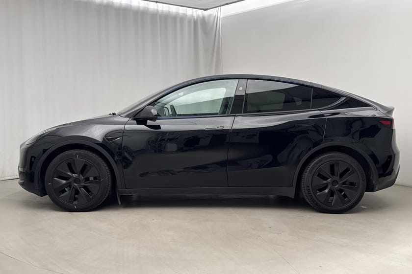 Bild 2 av Tesla Model Y Long Range AWD 