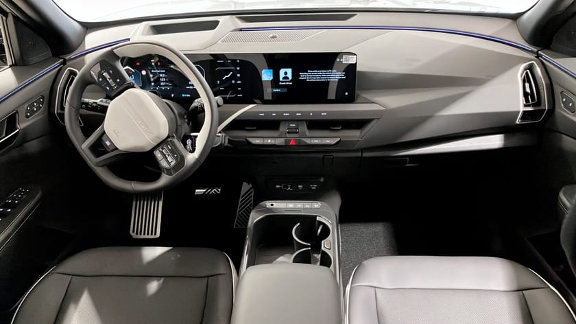 Bild 4 av Kia EV5 Long Range AWD