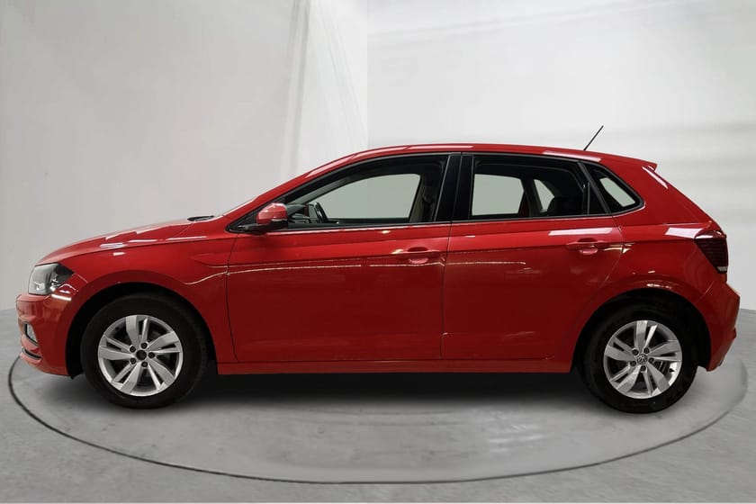 Bild 2 av Volkswagen Polo
