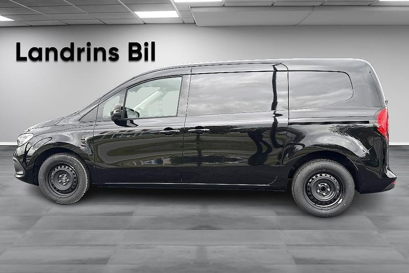 Bild 4 av Mercedes-Benz eCitan Euro 6