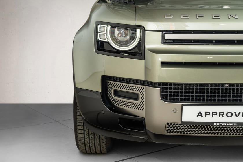 Bilde 3 av Land Rover Defender 110 D250 MHEV X-Dynamic SE/Krok/LED/Luft/Meridian++