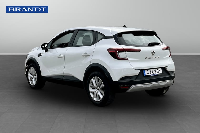Bild 2 av Renault Captur TCe 90 Equilibre