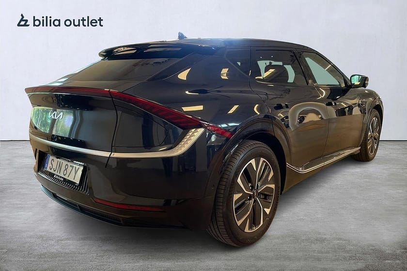 Bild 5 av Kia EV6 77.4 kWh PLUS 360-kam Keyless Värmare