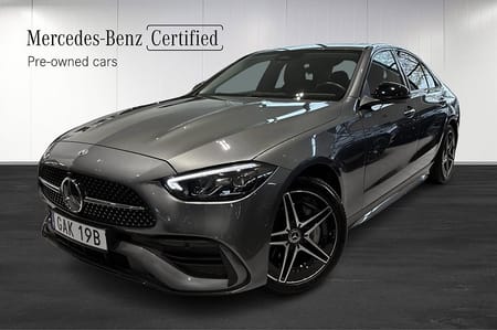 Mercedes-Benz C 300 e