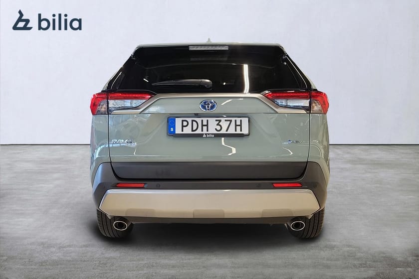 Bild 4 av Toyota RAV4 Hybrid AWD-i 2,5 EXECUTIVE