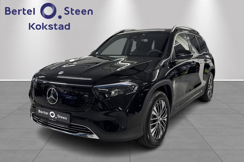 Bilde 1 av Mercedes-Benz EQB 300 4MATIC 4MATIC, MEMORY, RYGGEKAMERA, KROK