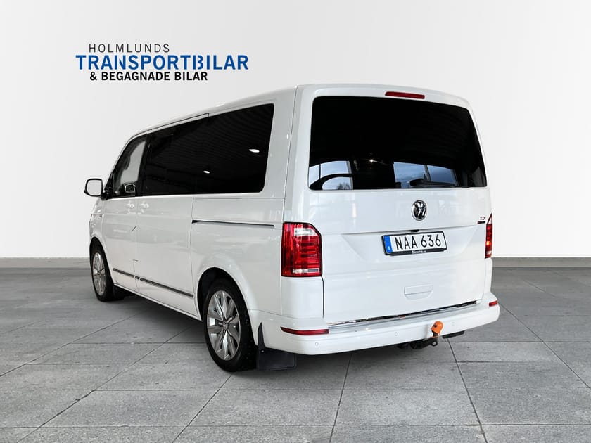 Bild 2 av Volkswagen Multivan 2.0 TDI 4Motion DSG Highline (204HK) V-Hjul
