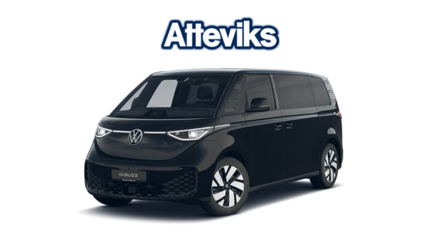 Bild 1 av Volkswagen ID. Buzz Pro