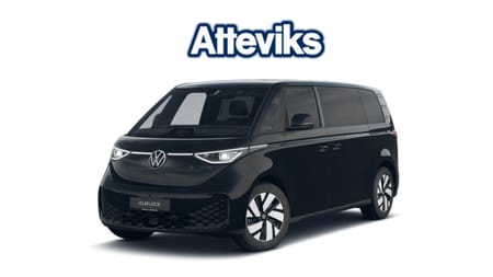 Volkswagen ID. Buzz Pro