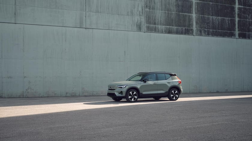Bilde 5 av Volvo XC40 Recharge Twin
