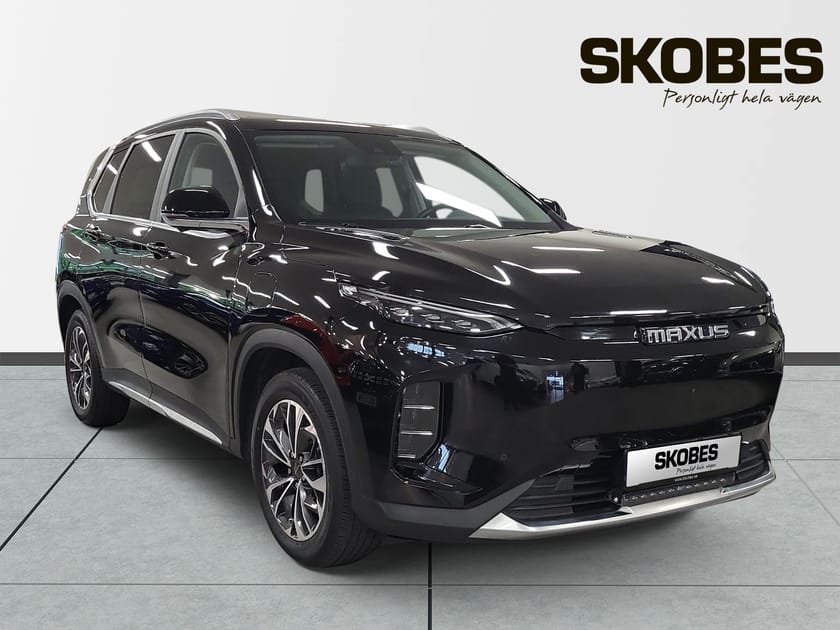 Bild 1 av Maxus Euniq 6 177hk 70kWh Exclusive SUV