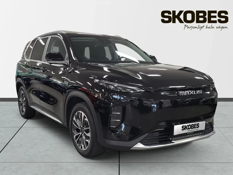 Maxus Euniq 6 177hk 70kWh Exclusive SUV