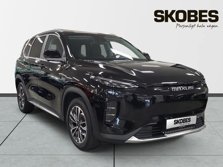 Maxus Euniq 6 177hk 70kWh Exclusive SUV