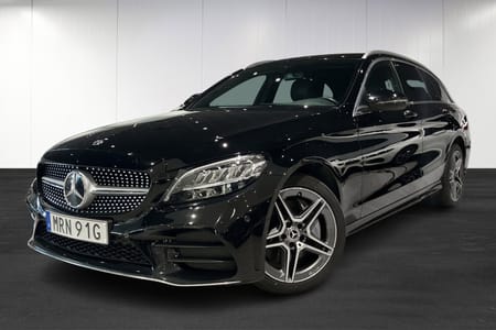 Mercedes-Benz C 300 T de 300de KOMBI AMG-Line