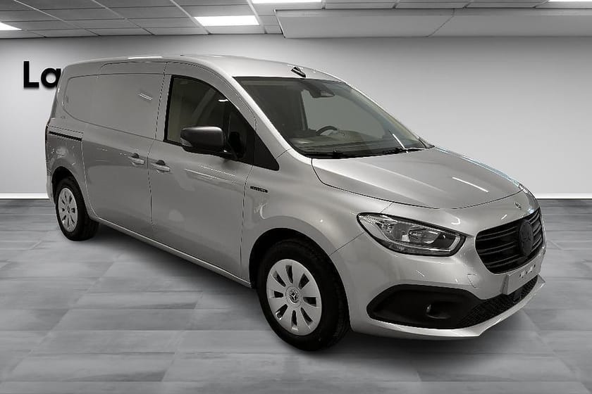 Bild 3 av Mercedes-Benz eCitan