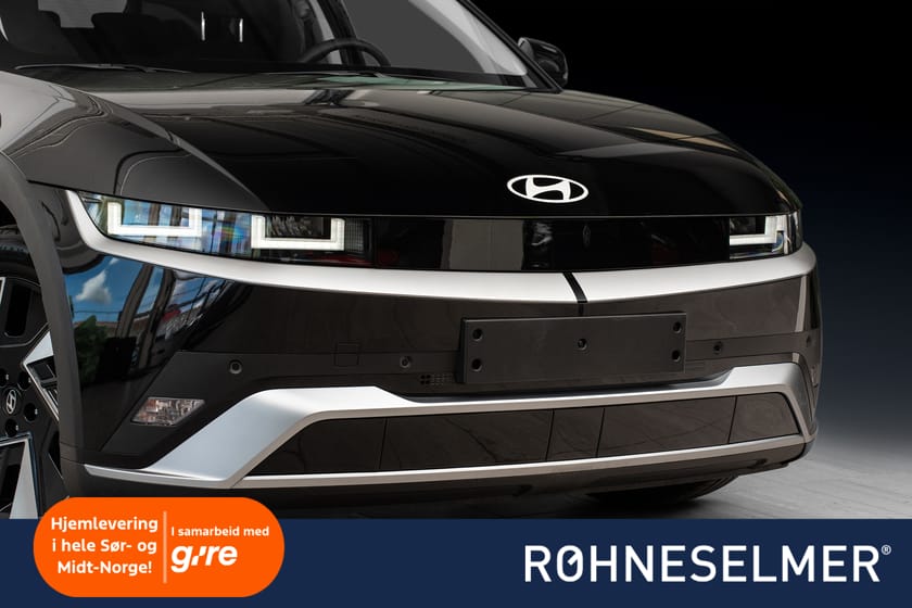 Bilde 2 av Hyundai Ioniq 5 LR RWD 570 KM Rekkevidde