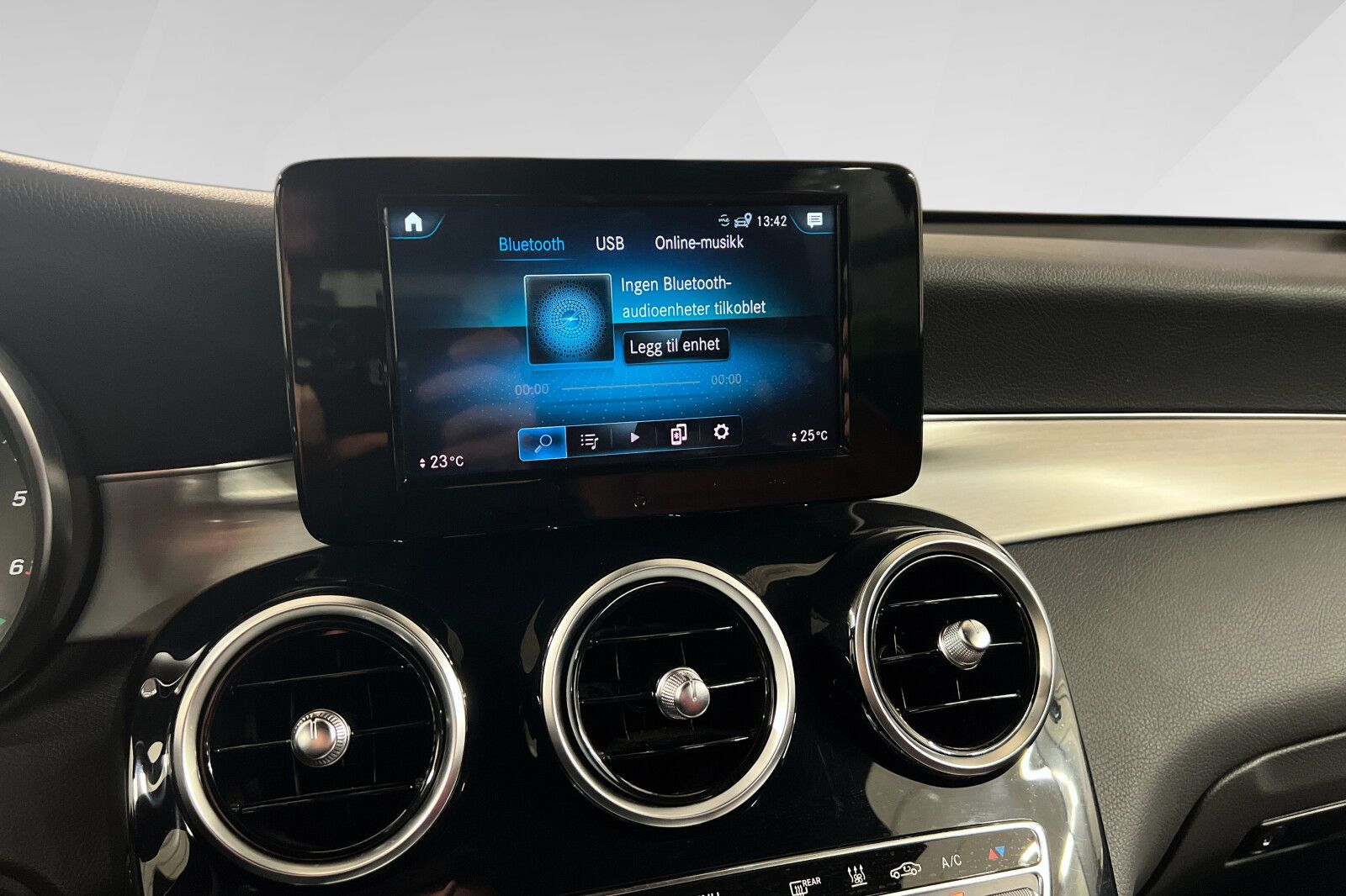 Mercedes-Benz GLC 300 de 4MATIC bilde 8