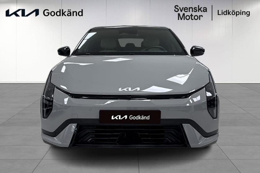 Bild 2 av Kia EV4 Long Range GT line /  DEMO