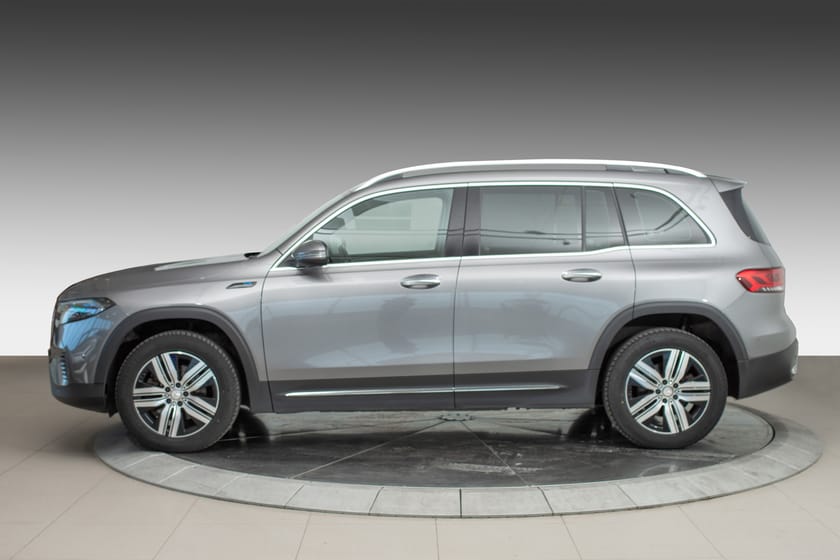 Bilde 4 av Mercedes-Benz EQB 300 4MATIC