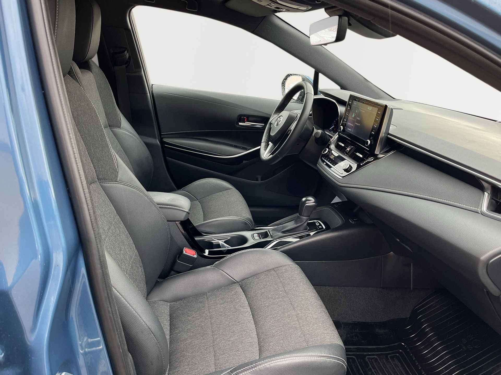 Toyota Corolla 1,8 HYBRID 5D Style 2021, bild 7/10