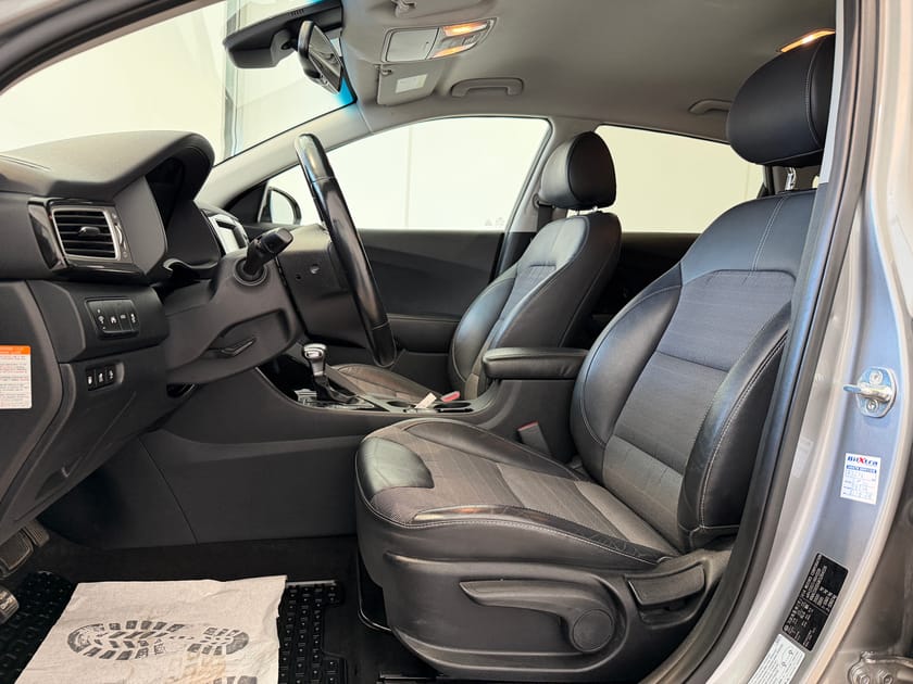 Bilde 5 av Kia Niro P-HEV Phev Active / ADAPTIV CRUISE / VARME I RATT