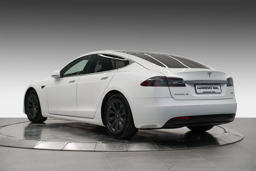 Bilde 5 av Tesla Model S 75D 
