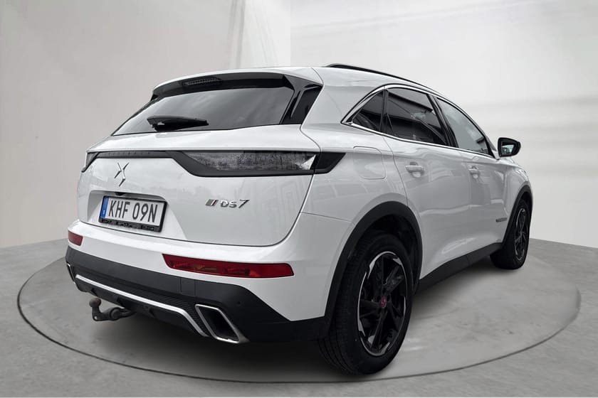 Bild 3 av DS 7 Crossback DS7 PureTech (180hk) Performance Line