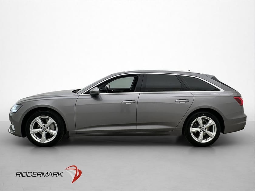 Bild 4 av Audi A6 Avant 40 TDI quattro 2.0 Sport Värmare Drag