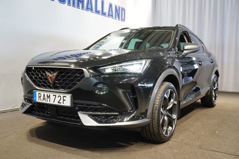 Bild 2 av CUPRA Formentor 1,5 TSI - Drag, Kamera, Moms MM!