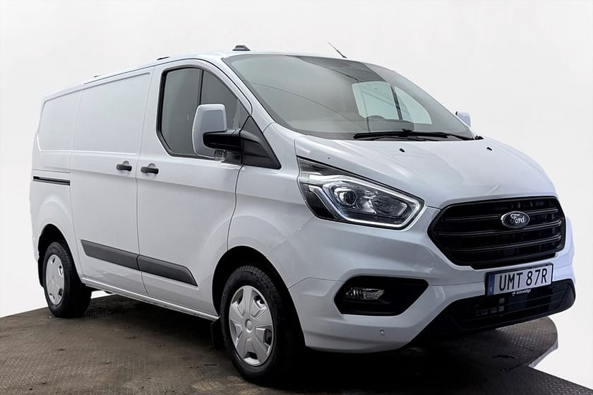Bild 4 av Ford Transit Custom 280 2.0 3-sits P-Sens LÅGMIL130hk