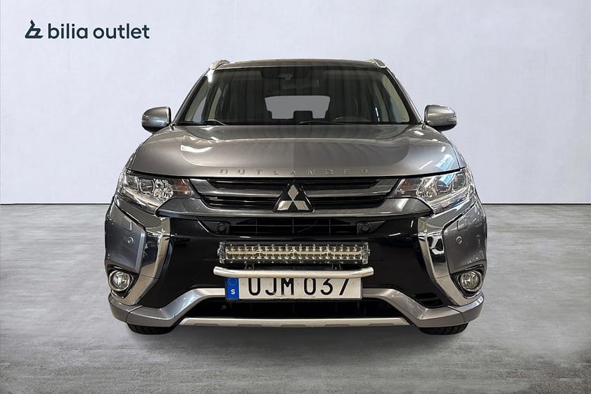 Bild 3 av Mitsubishi Outlander PHEV