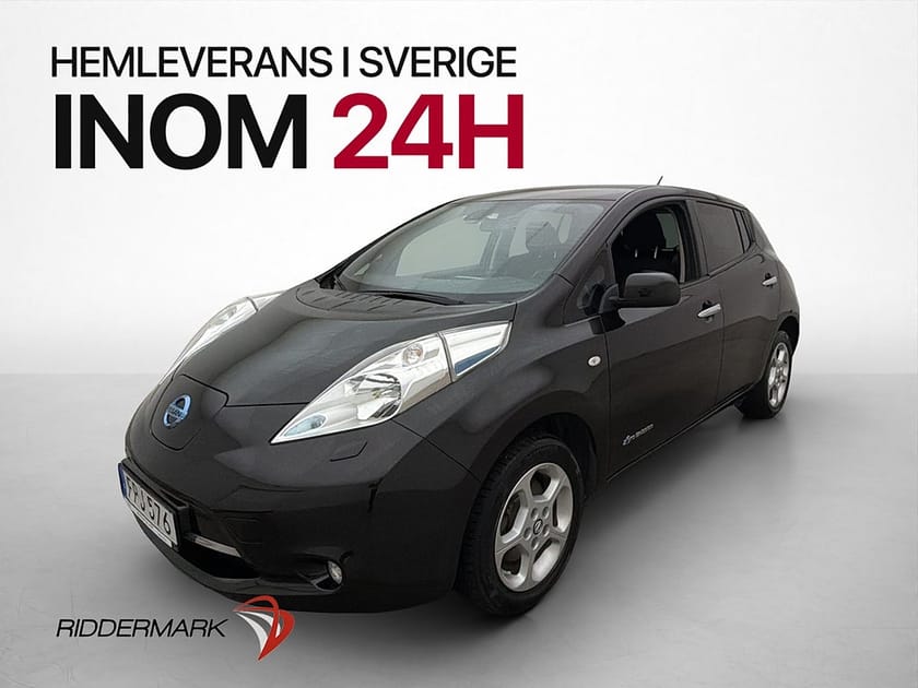 Bild 3 av Nissan Leaf