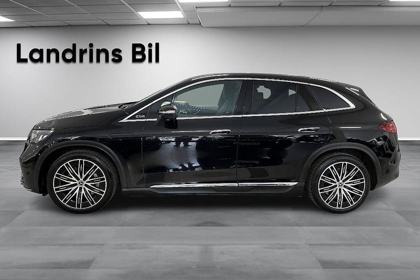 Bild 4 av Mercedes-Benz EQE SUV 350 4MATIC