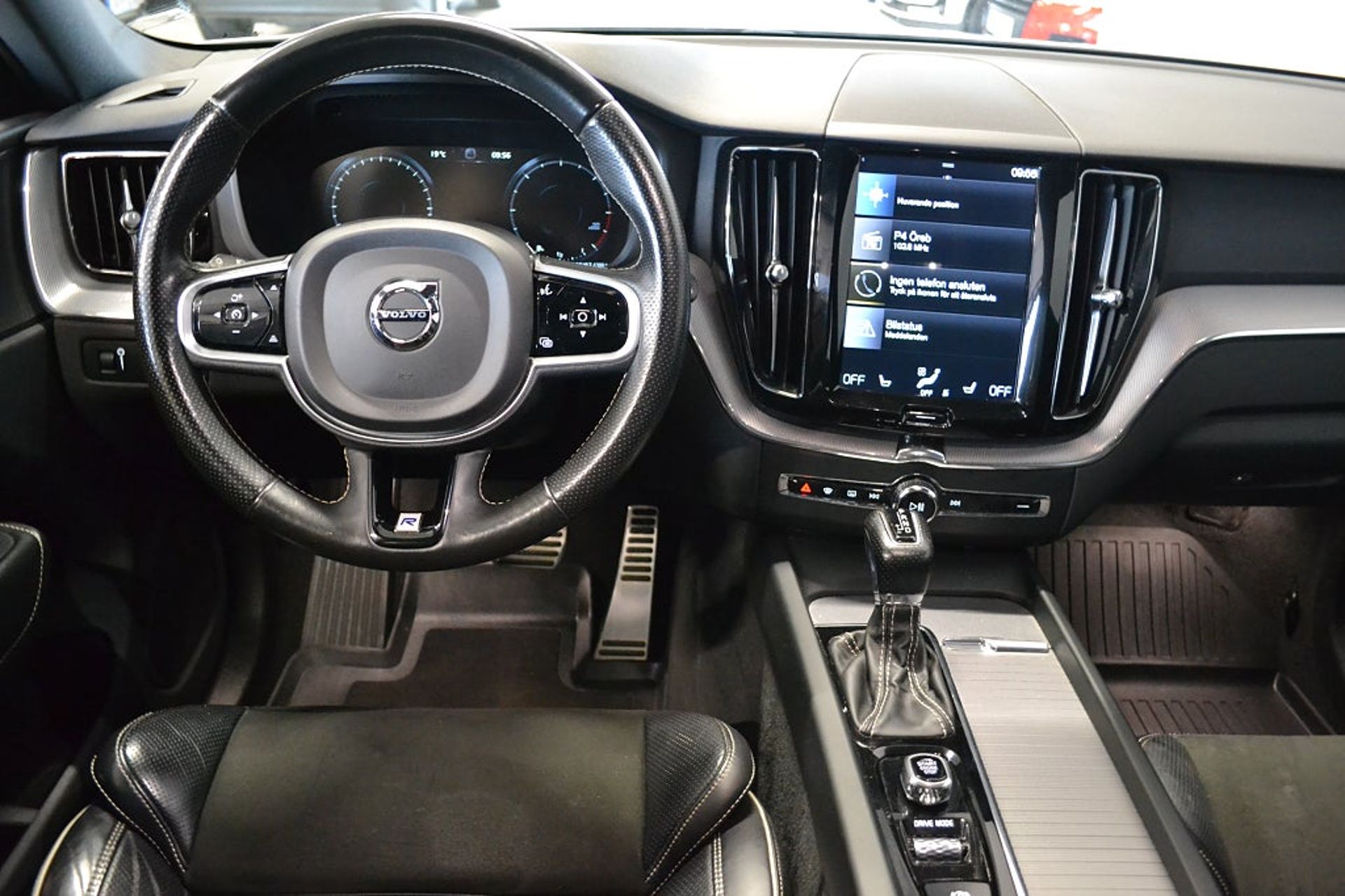 Volvo XC60 2018, bild 7/10