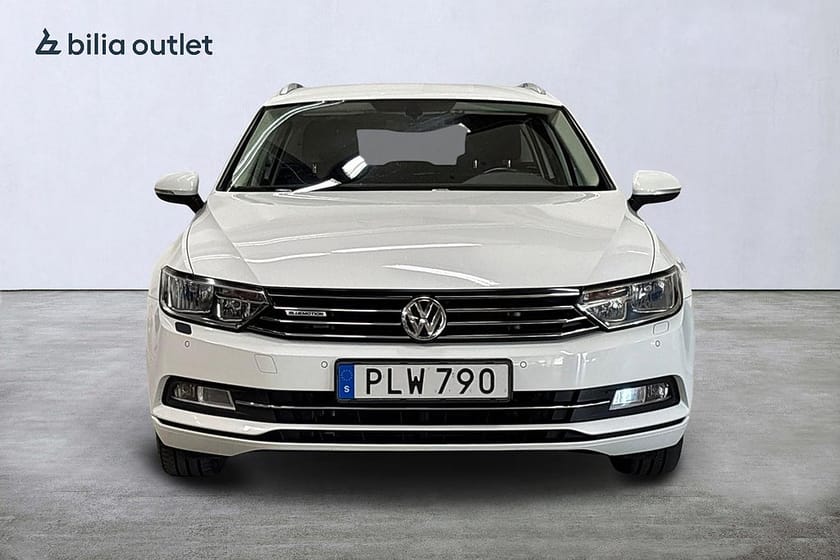 Bild 3 av Volkswagen Passat Sportscombi 2.0 TDI 150hk Navi Drag P-värma Backkamera