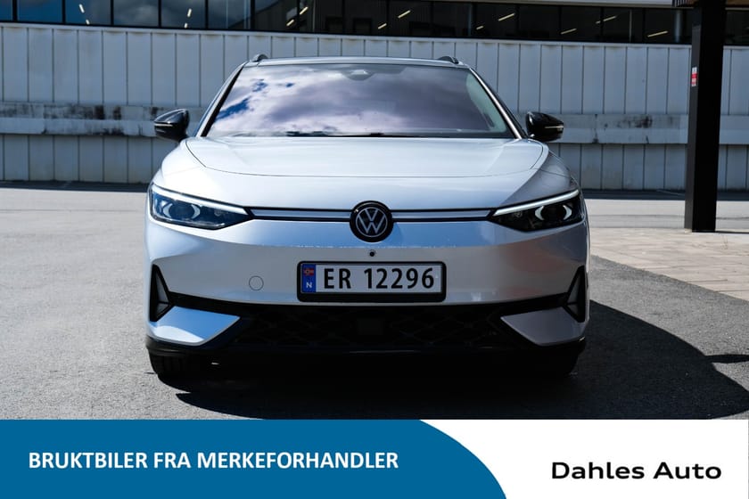 Bilde 4 av Volkswagen ID.7 GTX Tourer 4m stv ex 86kwh 340hk