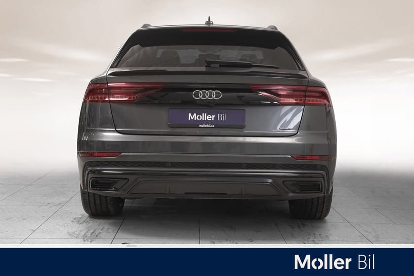 Bilde 5 av Audi Q8 50 TDI quattro v6 286 hk q/t