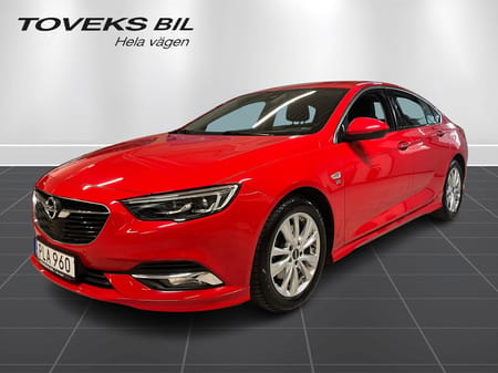 Opel Insignia Grand Sport 2,0 CDTI OPC-LINE 170 HK