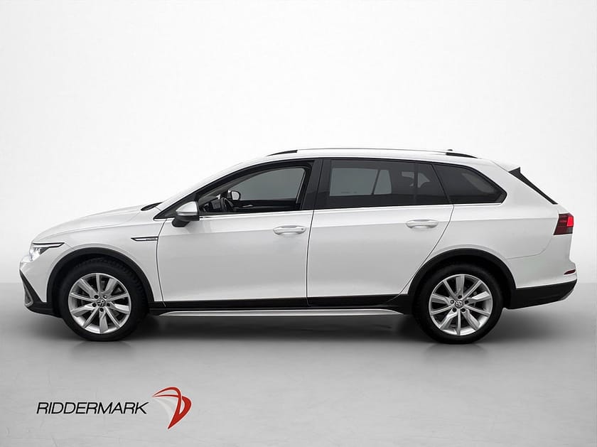 Bild 4 av Volkswagen Golf Alltrack 2.0 TDI 200hk 4M MOMS Värmare Drag