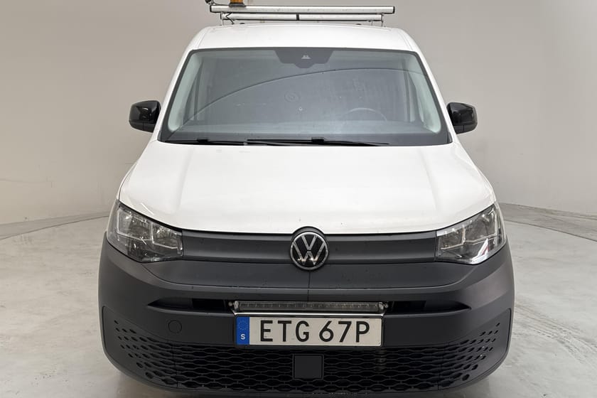 Bild 5 av Volkswagen Caddy Cargo Maxi 2.0 TDI (122hk) Verkstadsinredd