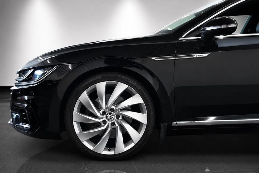 Bild 3 av Volkswagen Arteon 2.0 TDI 4M 240hk GTS R-Line Cockpit Drag CarPlay