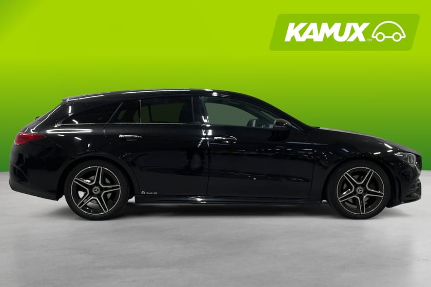 Bild 2 av Mercedes-Benz CLA 180 Shooting Brake