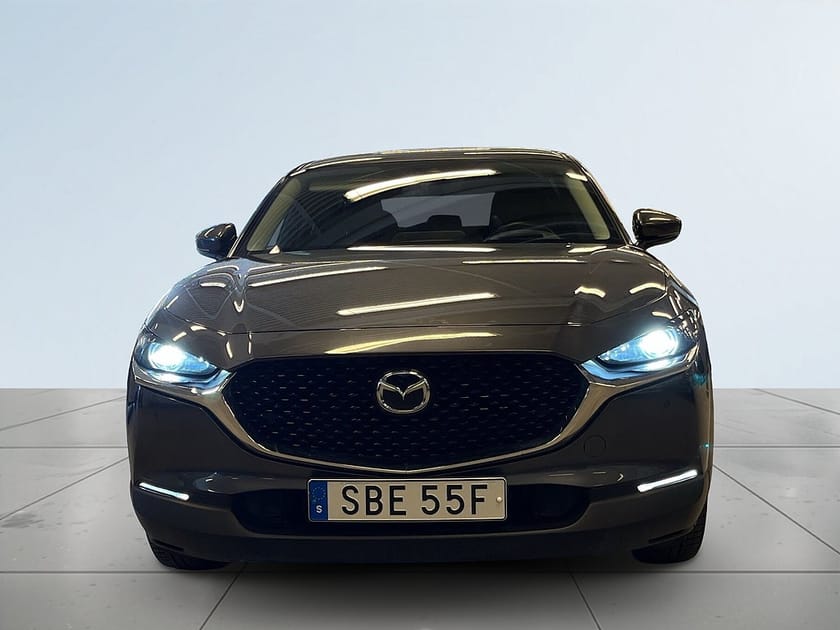 Bild 2 av Mazda CX-30 2.0 Sky+Tech AWD Kamera/BOSE-Ljud/HuD/SoV-Hjul