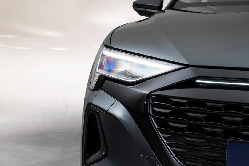 Bilde 5 av Audi Q8 50 e-tron quattro advanced