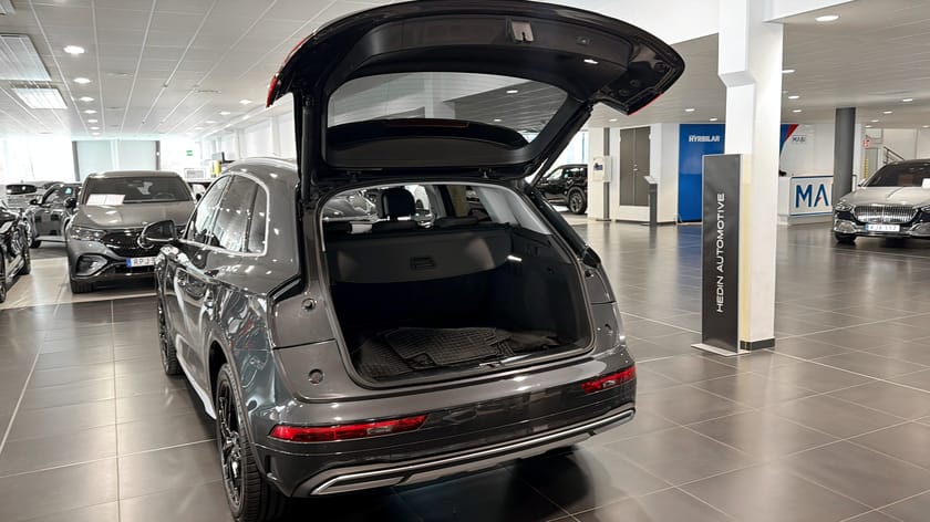 Bild 5 av Audi Q5 45 TFSI quattro