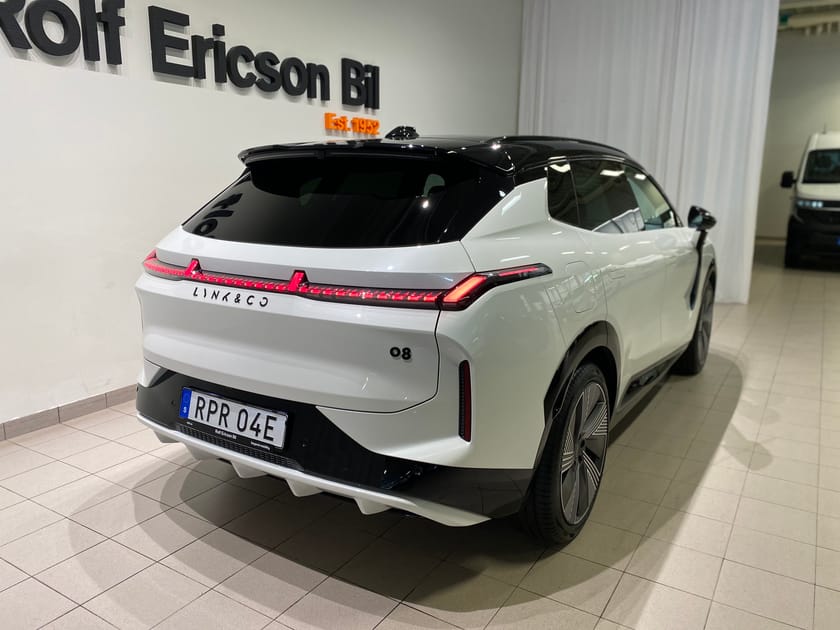 Bild 5 av Lynk & Co 08 PHEV More