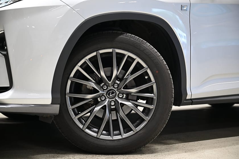Bild 3 av Lexus RX 450h AWD 3.5 V6 313HK Automat|F-Sport|Premium|SeUtr!!