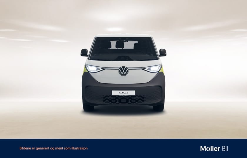 Bilde 5 av Volkswagen ID. Buzz Cargo 77kwh 204 hk
