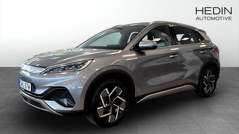 Bild 1 av BYD Atto 3 Extended Range DESIGN